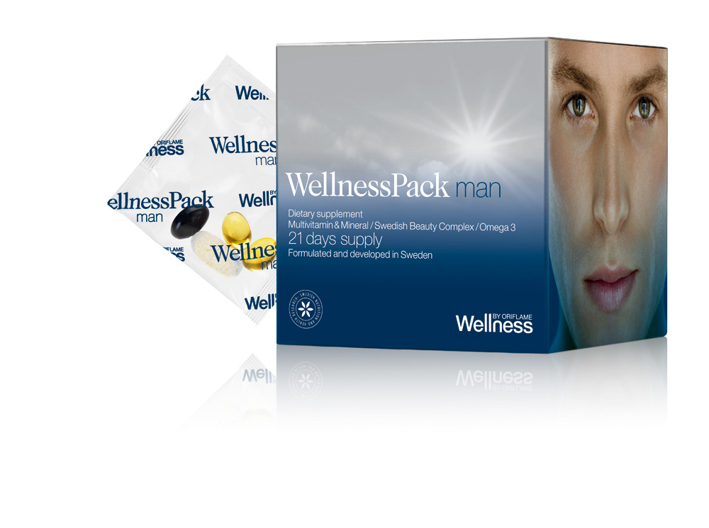 Wellness Pak