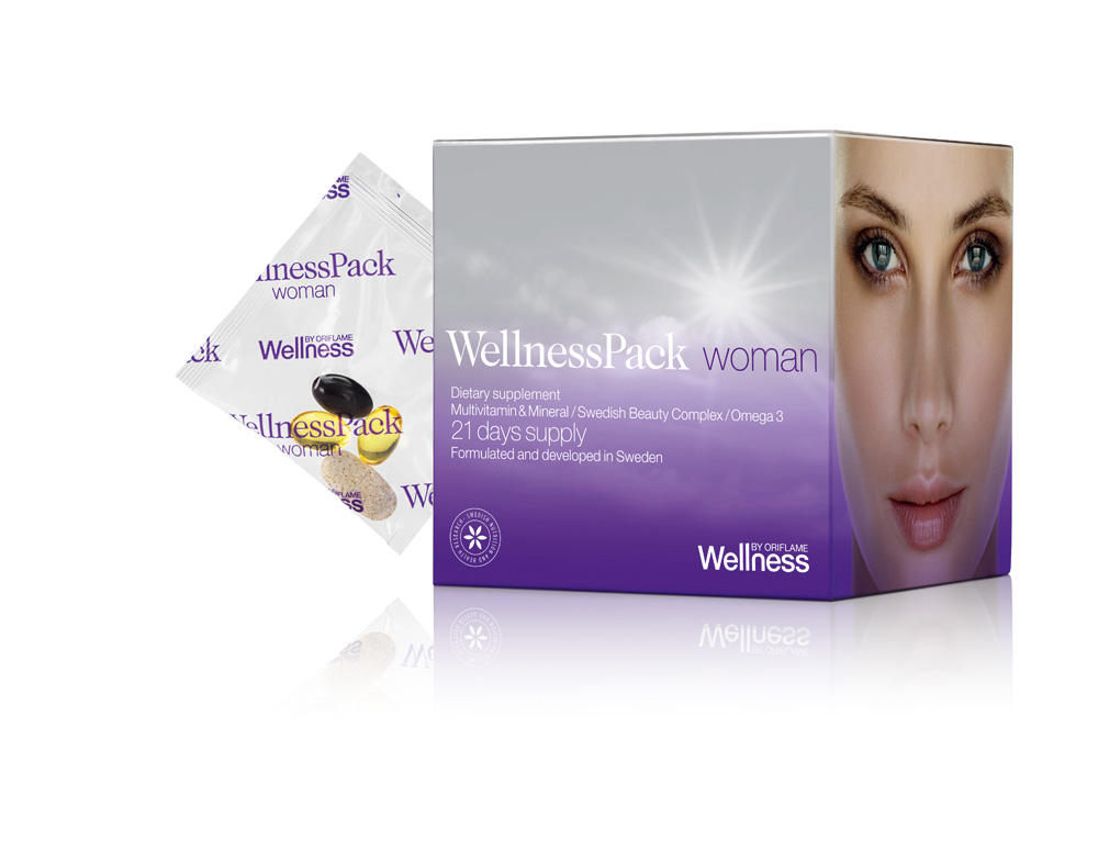 Wellness Pak